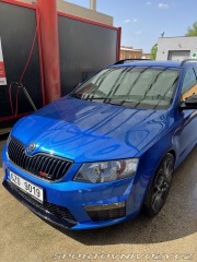 Škoda Octavia RS RS TDI 2014 2014