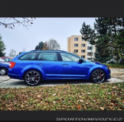 Škoda Octavia RS RS TDI 2014 2014