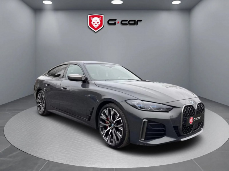 BMW 4 440i CG xDrive 275 kW