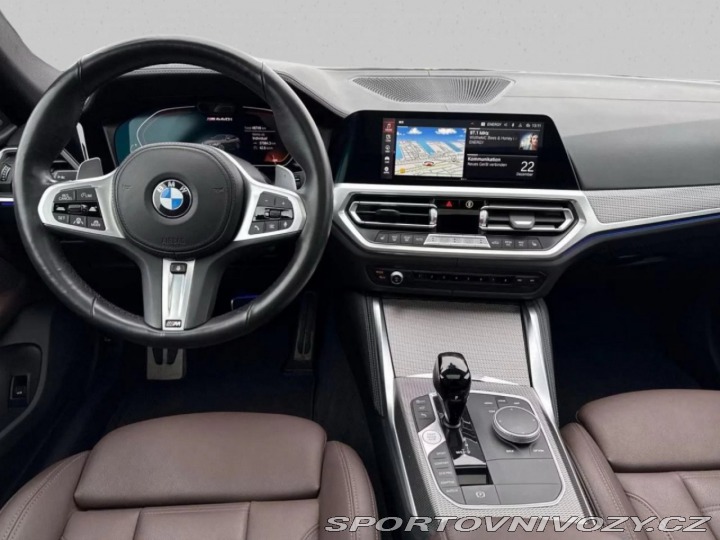 BMW 4 440i CG xDrive 275 kW 2022