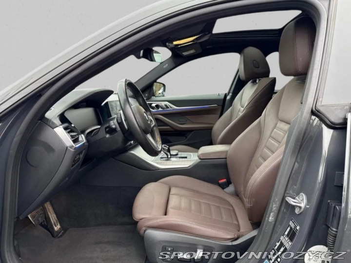BMW 4 440i CG xDrive 275 kW 2022