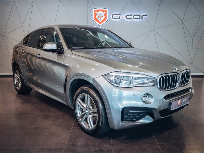 BMW X6 40d xDrive 230kW M-Sport