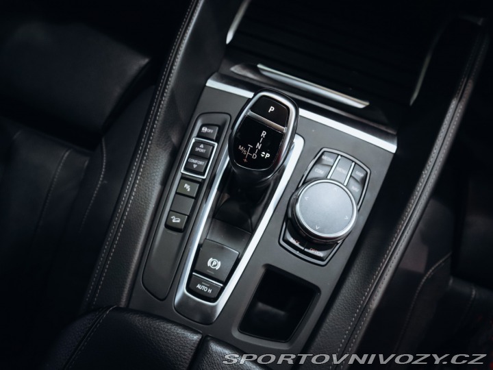 BMW X6 40d xDrive 230kW M-Sport 2019