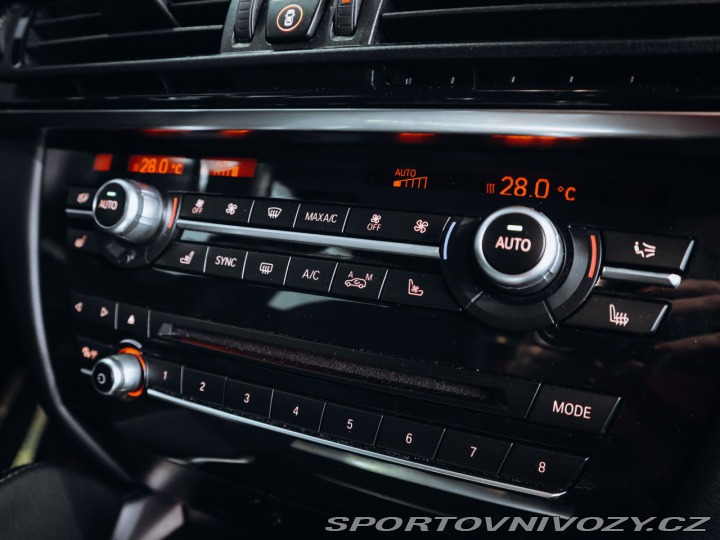 BMW X6 40d xDrive 230kW M-Sport 2019