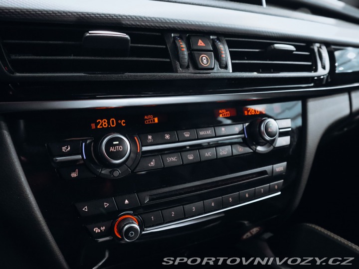 BMW X6 40d xDrive 230kW M-Sport 2019