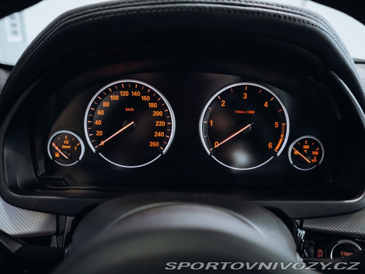 BMW X6 40d xDrive 230kW M-Sport 2019