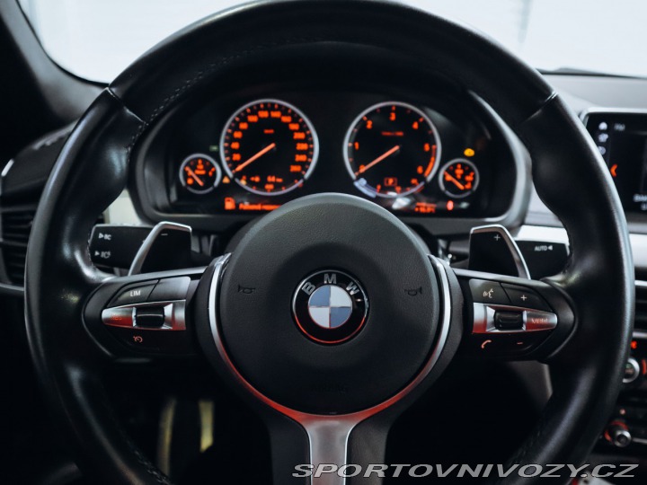 BMW X6 40d xDrive 230kW M-Sport 2019