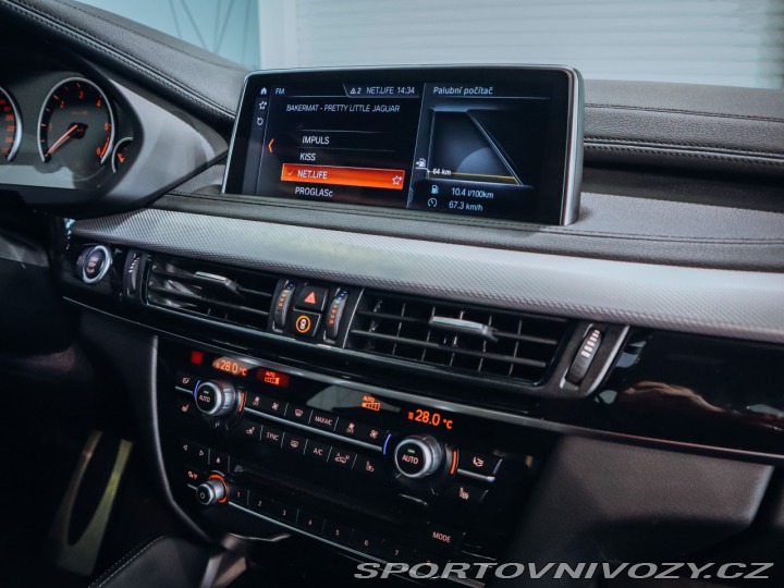 BMW X6 40d xDrive 230kW M-Sport 2019