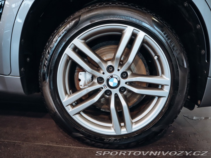 BMW X6 40d xDrive 230kW M-Sport 2019