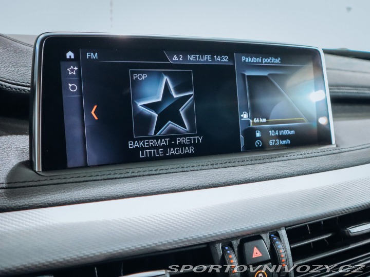 BMW X6 40d xDrive 230kW M-Sport 2019