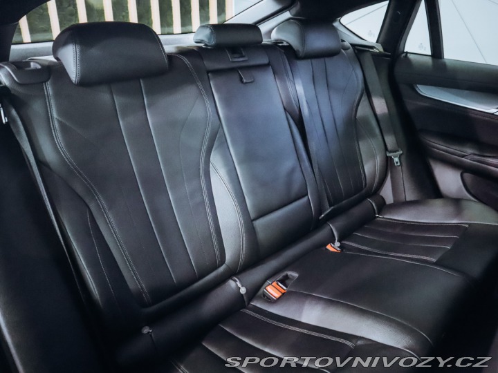 BMW X6 40d xDrive 230kW M-Sport 2019