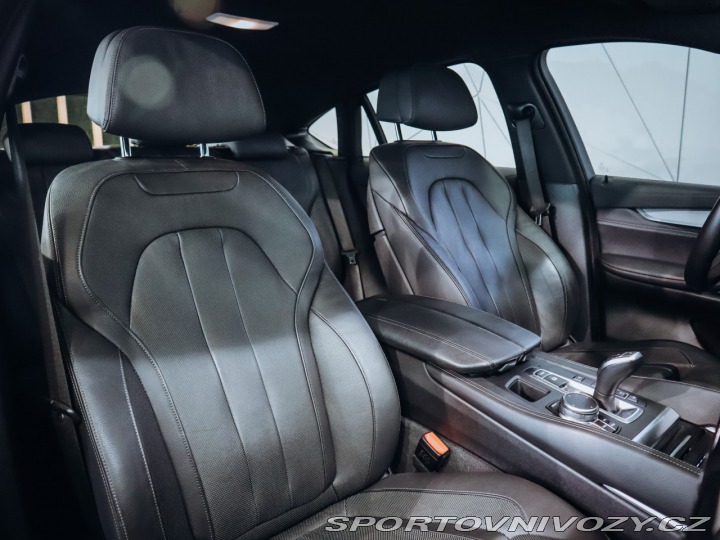 BMW X6 40d xDrive 230kW M-Sport 2019