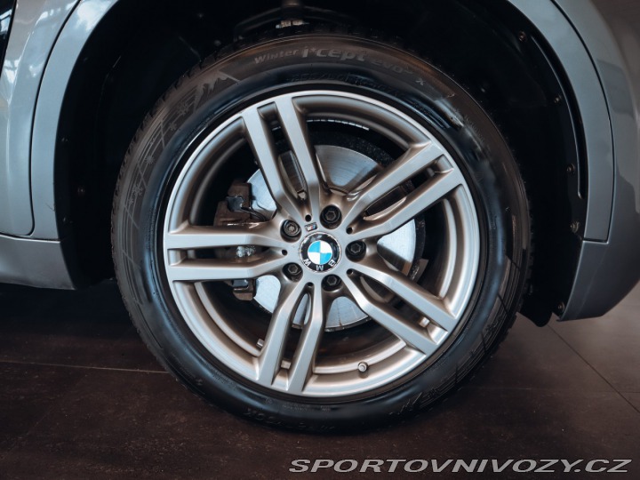 BMW X6 40d xDrive 230kW M-Sport 2019
