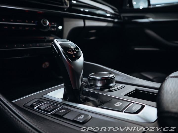 BMW X6 40d xDrive 230kW M-Sport 2019
