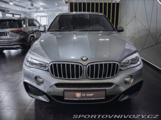 BMW X6 40d xDrive 230kW M-Sport 2019