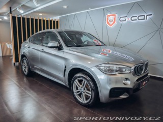 BMW X6 40d xDrive 230kW M-Sport 2019