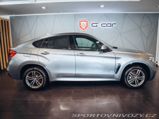 BMW X6 40d xDrive 230kW M-Sport 2019