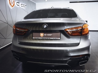 BMW X6 40d xDrive 230kW M-Sport 2019