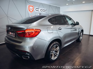 BMW X6 40d xDrive 230kW M-Sport 2019