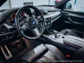 BMW X6 40d xDrive 230kW M-Sport 2019