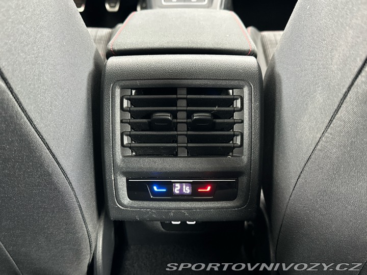 Volkswagen Golf GTI 2.0 TSI 180kW, manuál 2021