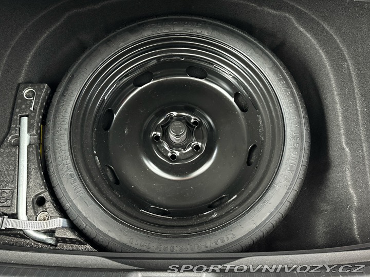 Volkswagen Golf GTI 2.0 TSI 180kW, manuál 2021