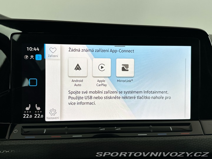 Volkswagen Golf GTI 2.0 TSI 180kW, manuál 2021