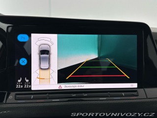 Volkswagen Golf GTI 2.0 TSI 180kW, manuál 2021