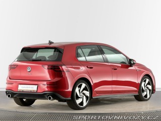 Volkswagen Golf GTI 2.0 TSI 180kW, manuál 2021