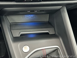Volkswagen Golf GTI 2.0 TSI 180kW, manuál 2021