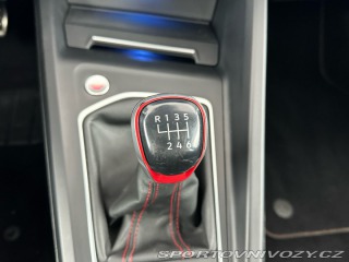 Volkswagen Golf GTI 2.0 TSI 180kW, manuál 2021