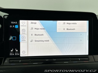 Volkswagen Golf GTI 2.0 TSI 180kW, manuál 2021