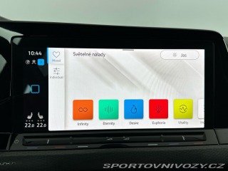 Volkswagen Golf GTI 2.0 TSI 180kW, manuál 2021