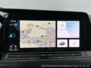 Volkswagen Golf GTI 2.0 TSI 180kW, manuál 2021