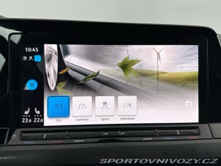 Volkswagen Golf GTI 2.0 TSI 180kW, manuál 2021