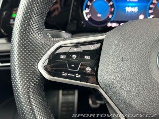 Volkswagen Golf GTI 2.0 TSI 180kW, manuál 2021