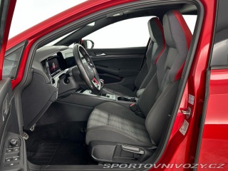 Volkswagen Golf GTI 2.0 TSI 180kW, manuál 2021