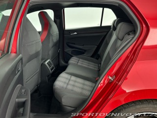 Volkswagen Golf GTI 2.0 TSI 180kW, manuál 2021
