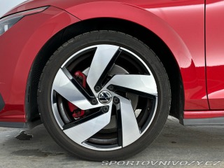 Volkswagen Golf GTI 2.0 TSI 180kW, manuál 2021