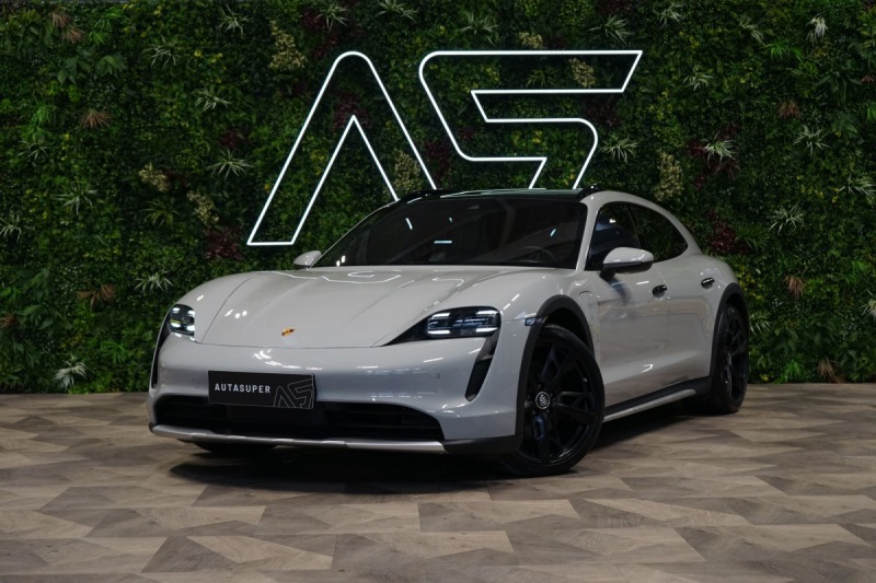 Porsche Taycan 4*CROSS-TURISMO*PDLS+*PAN