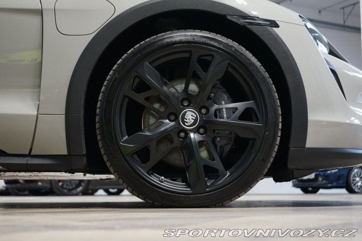 Porsche Taycan 4*CROSS-TURISMO*PDLS+*PAN 2022