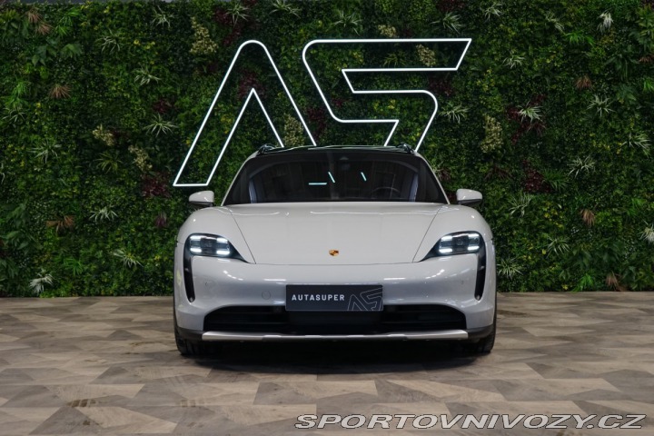 Porsche Taycan 4*CROSS-TURISMO*PDLS+*PAN 2022