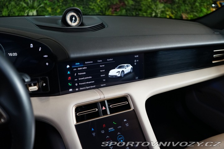 Porsche Taycan 4*CROSS-TURISMO*PDLS+*PAN 2022