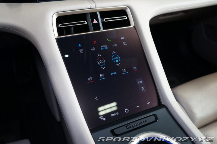 Porsche Taycan 4*CROSS-TURISMO*PDLS+*PAN 2022