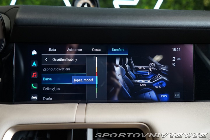 Porsche Taycan 4*CROSS-TURISMO*PDLS+*PAN 2022