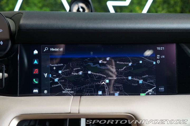 Porsche Taycan 4*CROSS-TURISMO*PDLS+*PAN 2022