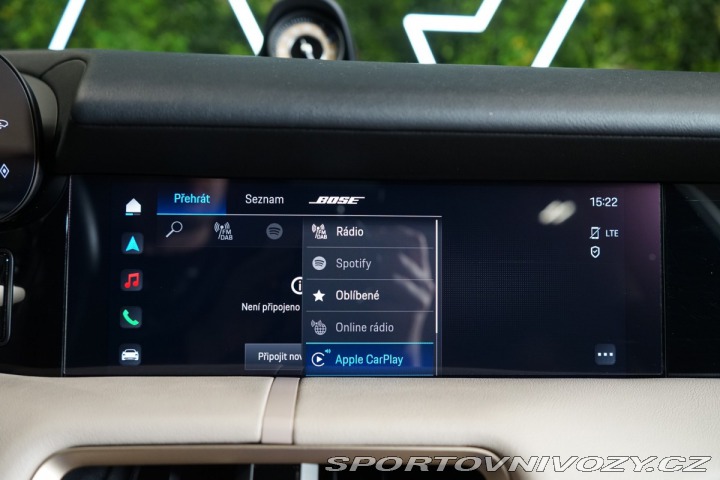 Porsche Taycan 4*CROSS-TURISMO*PDLS+*PAN 2022