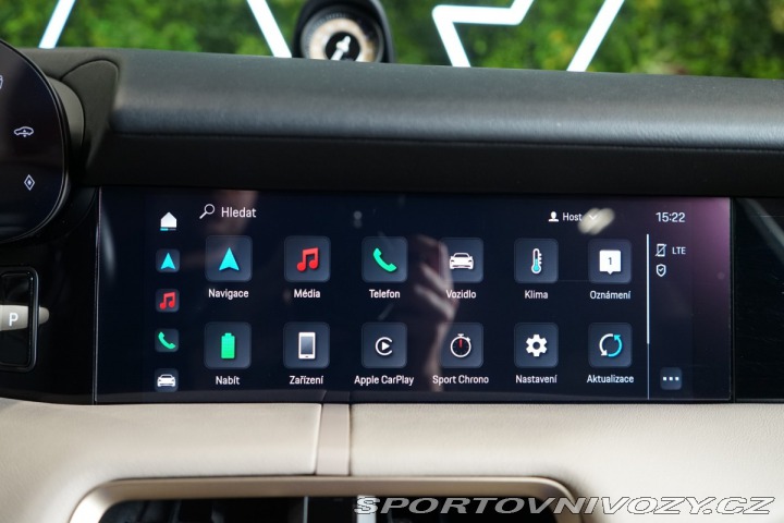 Porsche Taycan 4*CROSS-TURISMO*PDLS+*PAN 2022