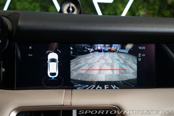 Porsche Taycan 4*CROSS-TURISMO*PDLS+*PAN 2022