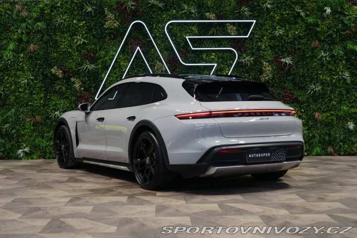Porsche Taycan 4*CROSS-TURISMO*PDLS+*PAN 2022
